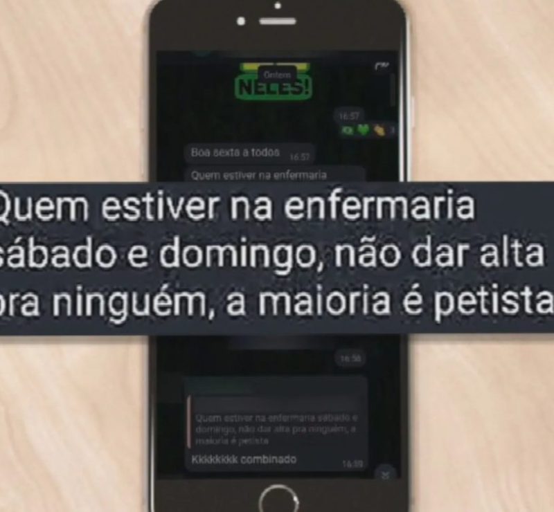 Veja o que se sabe sobre o caso da médica suspeita de orientar a não dar alta a pacientes ‘petistas’ no dia da eleição, em Goiás