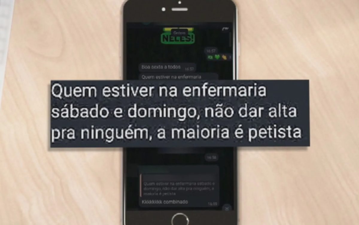 Veja o que se sabe sobre o caso da médica suspeita de orientar a não dar alta a pacientes 'petistas' no dia da eleição, em Goiás