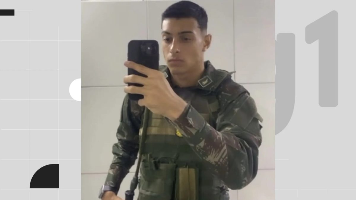 Veja o que se sabe sobre soldado que sumiu de quartel com fuzil e 20 munições no Recife