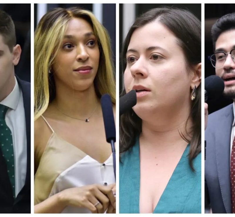 Veja os candidatos a deputado federal mais votados pelo estado de São Paulo em 2026