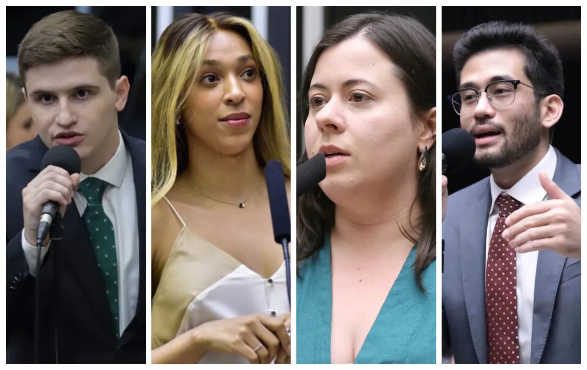 Veja os candidatos a deputado federal mais votados pelo estado de São Paulo em 2026