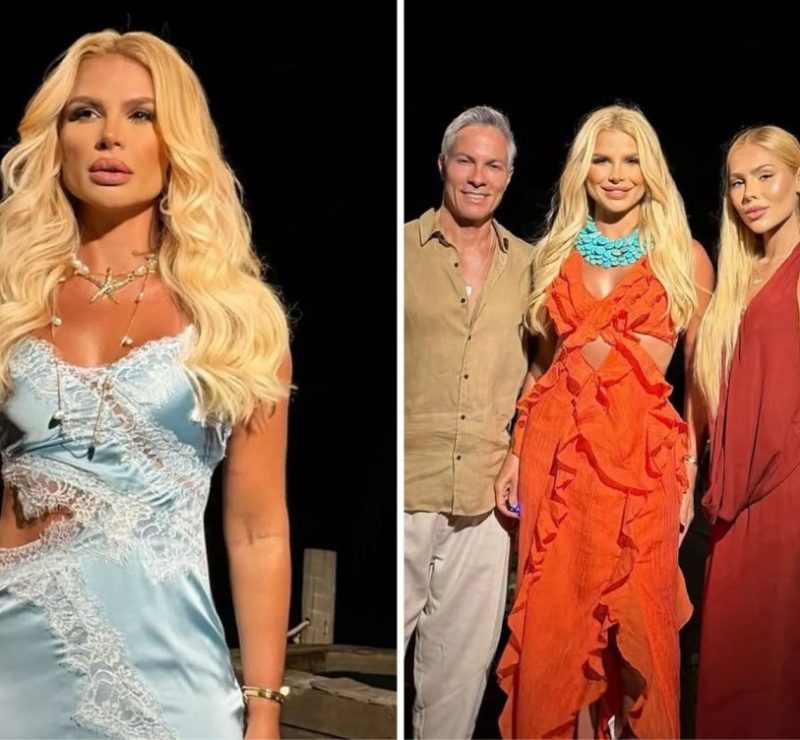 Veja quem é a sogra de Luan Pereira, empresária e influenciadora goiana que ganhou as redes sociais