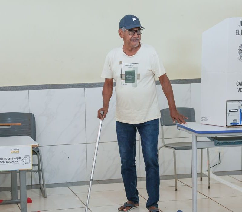 Veja quem tem prioridade nas seções eleitorais no segundo turno