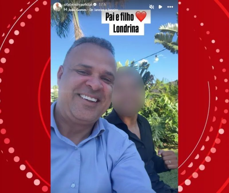 Vereador do RJ preso pela Polícia Federal no Paraná foi encontrado depois de postar foto em casamento