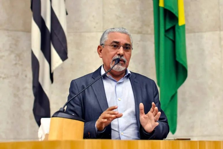 Vereador Senival Moura é preso novamente em São Paulo, suspeito de envolvimento com braço do PCC nos ônibus de SP