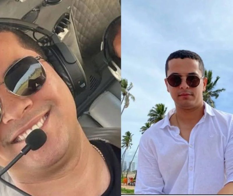 Viagem marcada para Disney e sonho de trabalhar com voos internacionais: quem era piloto baiano morto em acidente aéreo em MG