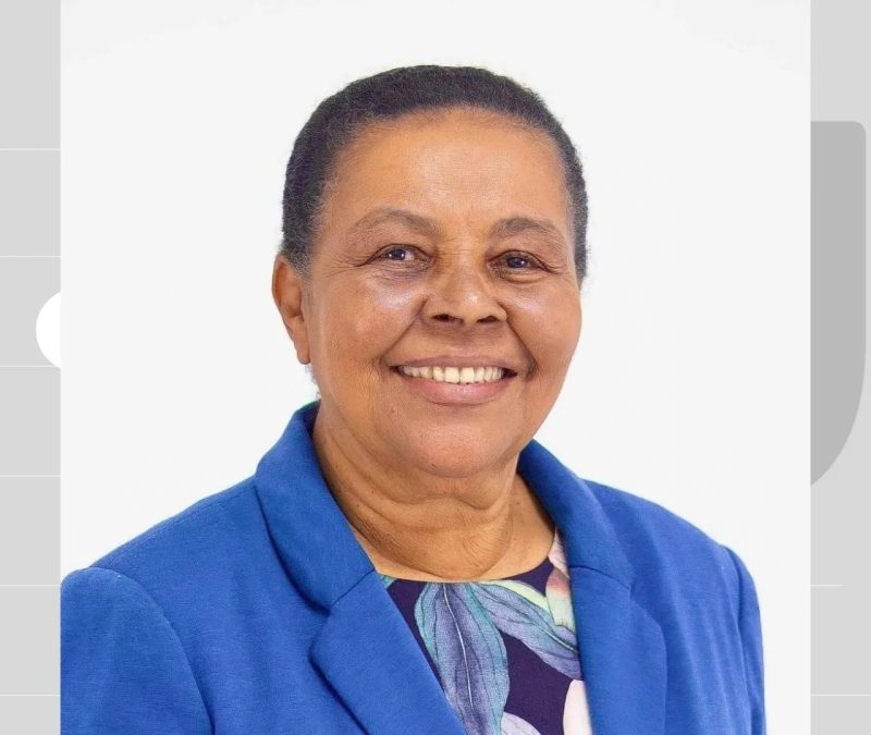 Vice-prefeita de Jaboatão, Irmã Babate morre aos 73 anos