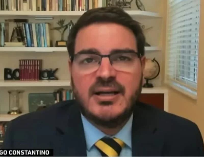 VÍDEO: Escritor e comentarista Rodrigo Constantino chama Bahia de “câncer do Brasil” e Salvador de “lixo” após eleição