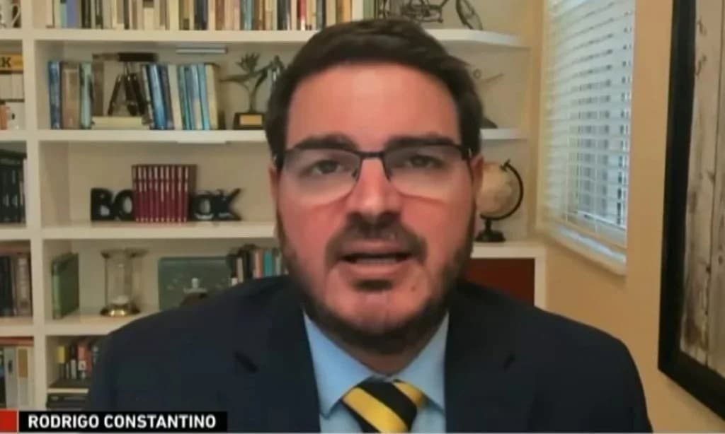 VÍDEO: Escritor e comentarista Rodrigo Constantino chama Bahia de “câncer do Brasil” e Salvador de “lixo” após eleição