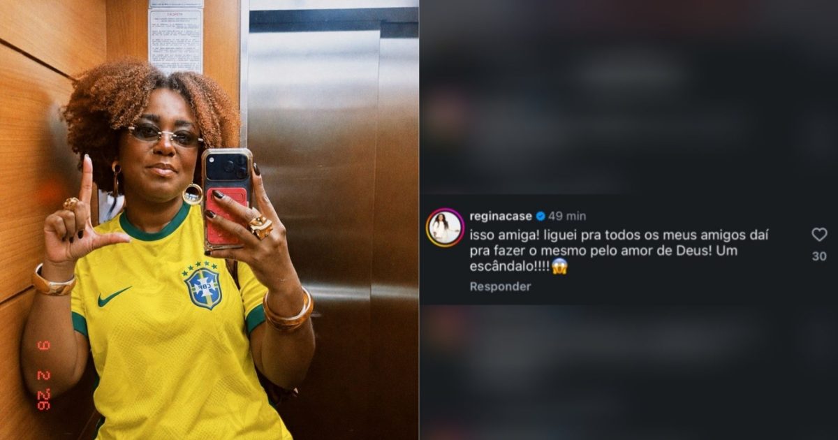 VÍDEO: Val Benvindo oferece carona a eleitores em Salvador e recebe apoio de Regina Casé