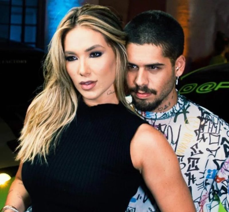 Virginia e Zé Felipe são processados por não pagar empresa que fez revestimento em mansão em condomínio de luxo em Goiânia