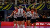 Vôlei: campeão olímpico explica disparidade entre feminino e masculino