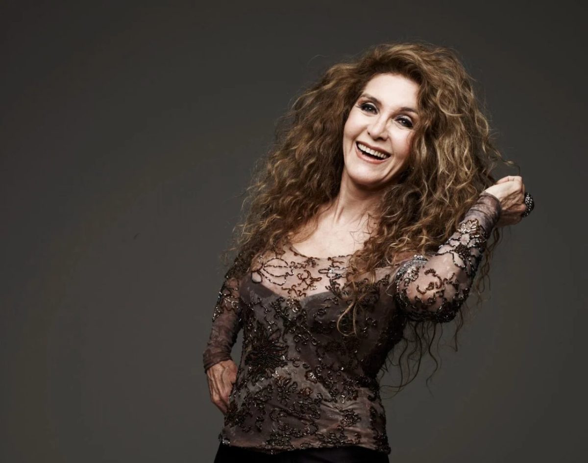 Wanderléa traz a Jovem Guarda de volta a Curitiba em show no Teatro Guaíra