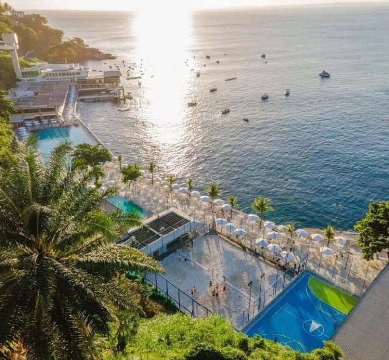Yacht Clube da Bahia leva à Polícia Civil caso de suposta agressão a funcionária que declarou voto em Lula