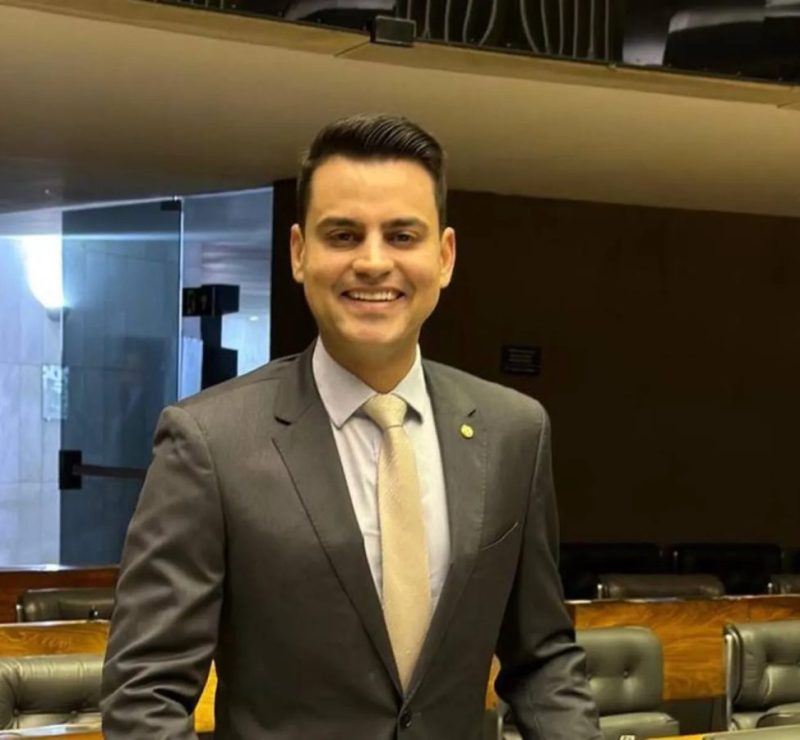 Yury do Paredão é alvo de mandados de busca e apreensão em investigação de crimes eleitorais no Ceará