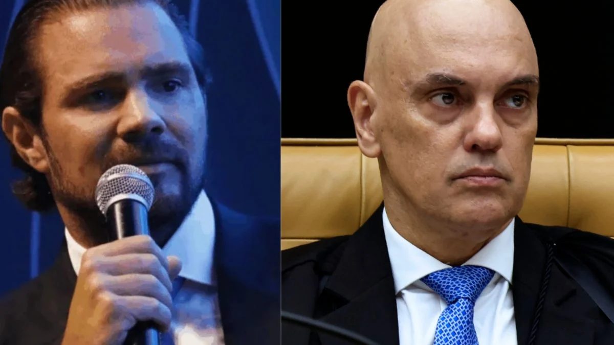 Zettel diz em áudio que Moraes é “melhor amigo” de Vorcaro